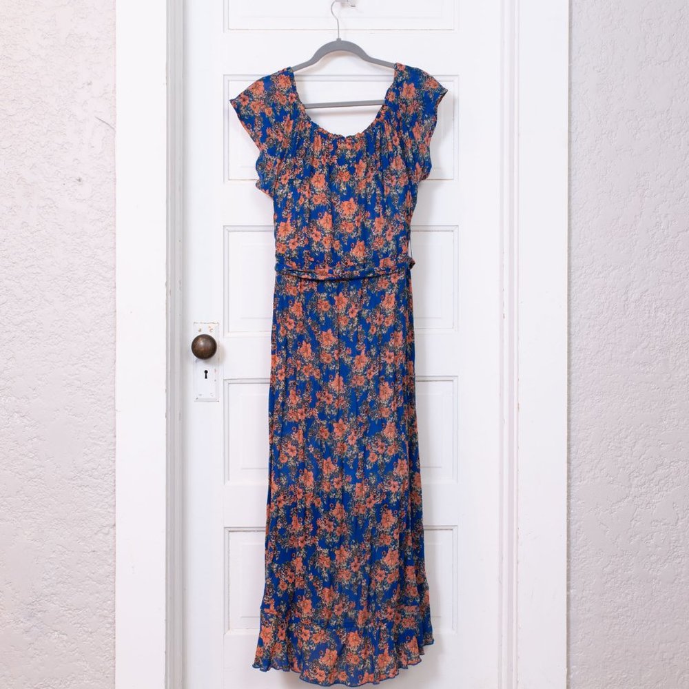 O'NEILL - Off-The-Shoulder Maxi Dress